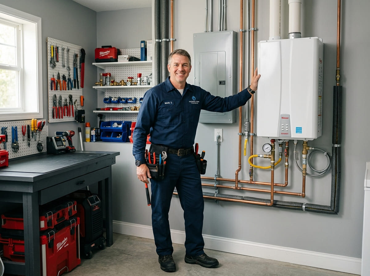 Emergency Plumbing Services in Kendleton