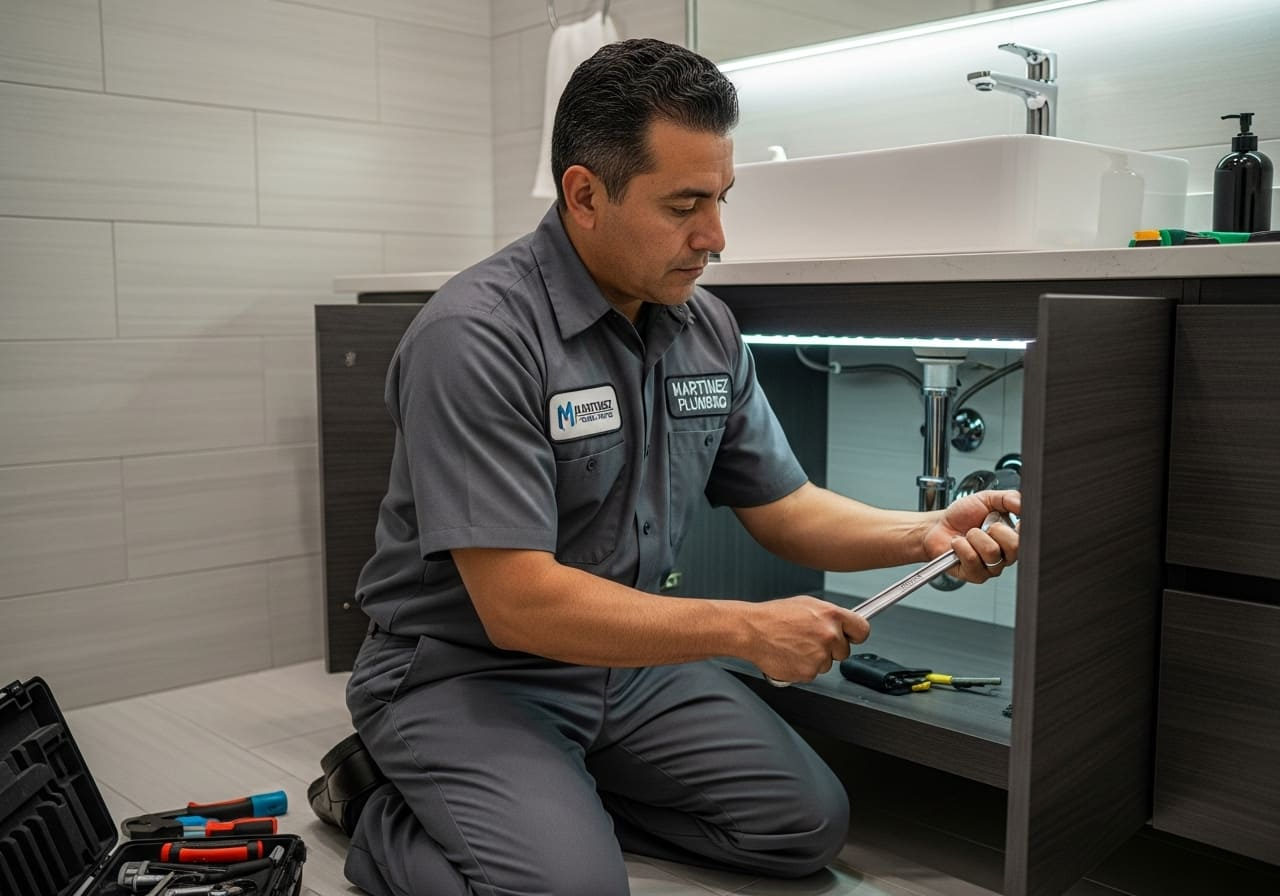 Faucet and Sink Repair & Replacement in Kendleton