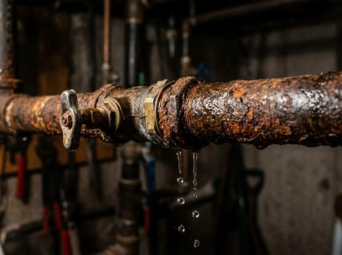 Slab Leak Detection & Repair in Kendleton